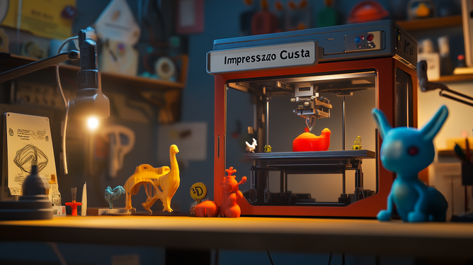 Impressão 3D Quanto Custa: Guia de Preços Atualizados