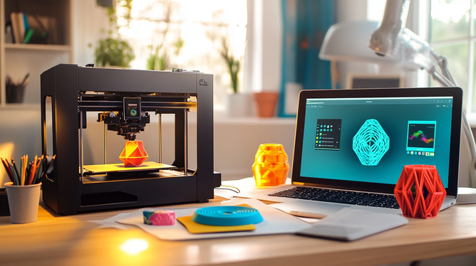 Impressão 3D Online: 7 Dicas para Criar Projetos Incríveis