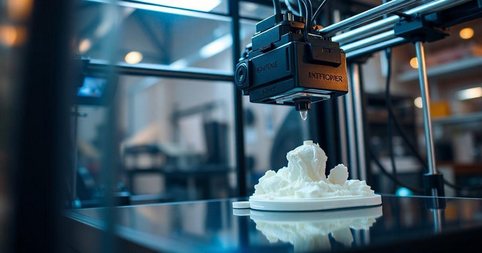 Empresa de Impressora 3D: Inovações e Benefícios