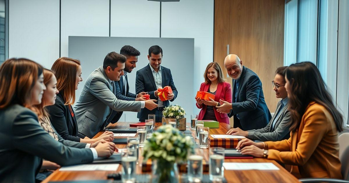 Brinde para Congresso: Como Escolher o Presente Ideal para Impactar os Participantes